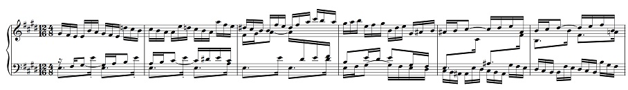 Prludium in E